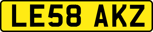 LE58AKZ