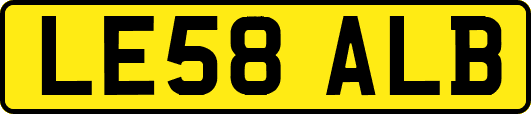 LE58ALB
