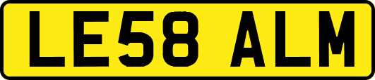 LE58ALM