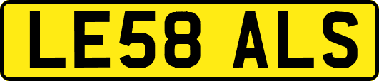 LE58ALS