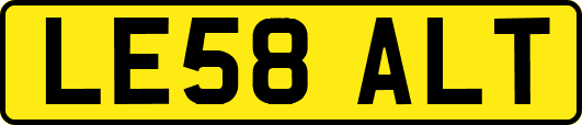 LE58ALT