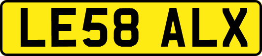 LE58ALX