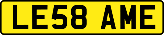 LE58AME