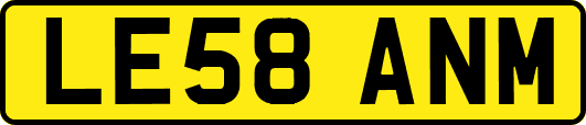 LE58ANM