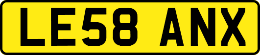 LE58ANX