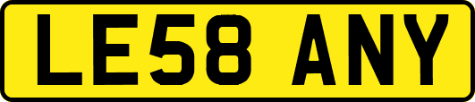 LE58ANY