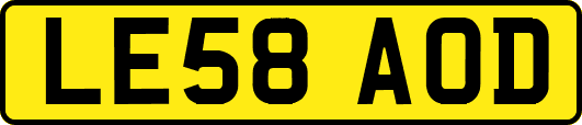 LE58AOD