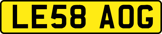 LE58AOG