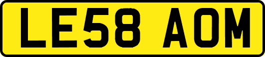 LE58AOM