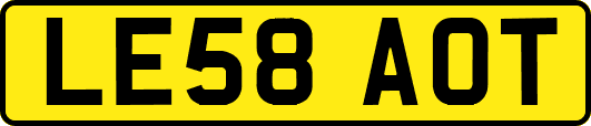 LE58AOT