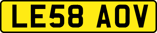 LE58AOV