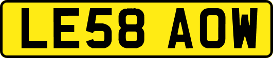 LE58AOW