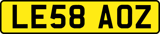 LE58AOZ