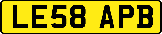LE58APB