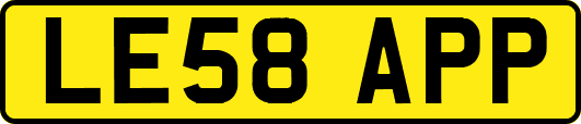 LE58APP