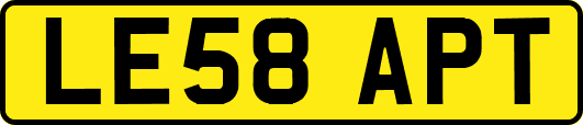 LE58APT