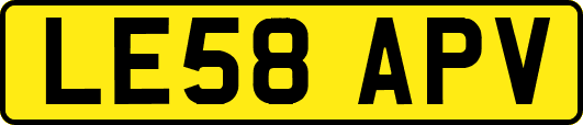 LE58APV