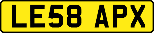 LE58APX