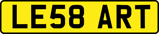 LE58ART