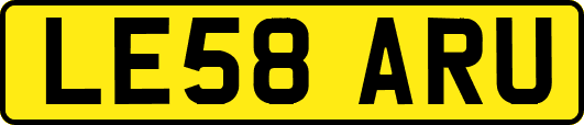 LE58ARU