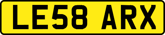LE58ARX