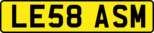 LE58ASM