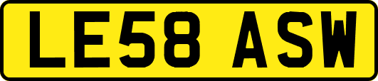 LE58ASW