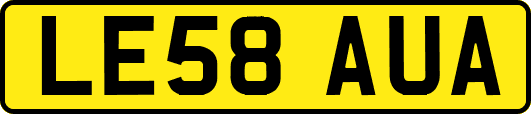 LE58AUA