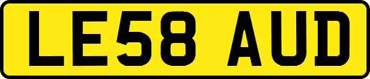 LE58AUD