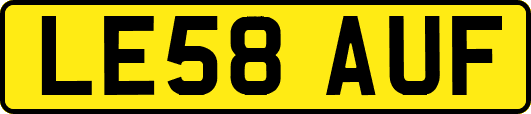 LE58AUF