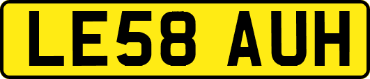 LE58AUH