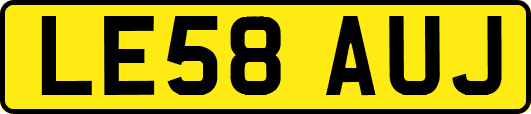 LE58AUJ