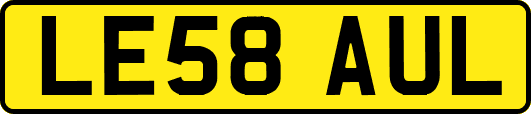 LE58AUL
