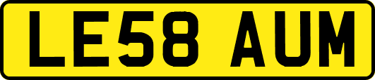 LE58AUM