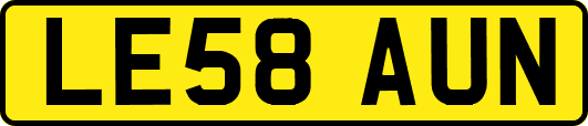 LE58AUN