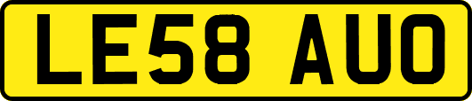 LE58AUO