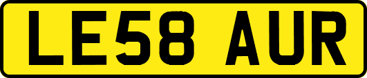 LE58AUR