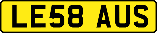 LE58AUS