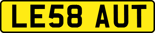 LE58AUT