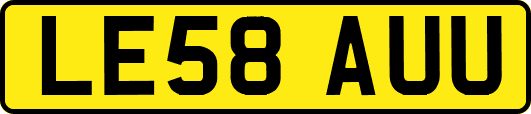 LE58AUU