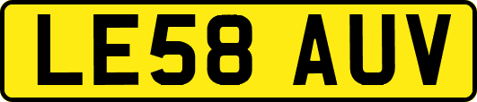 LE58AUV
