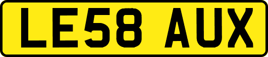 LE58AUX
