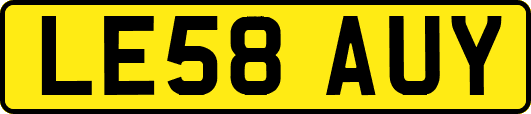 LE58AUY