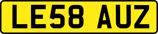LE58AUZ