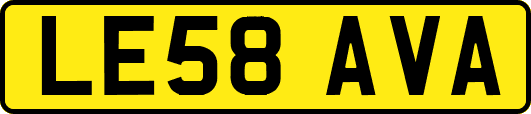 LE58AVA