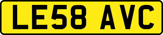 LE58AVC