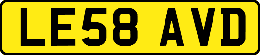 LE58AVD