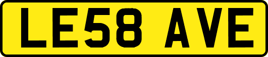 LE58AVE