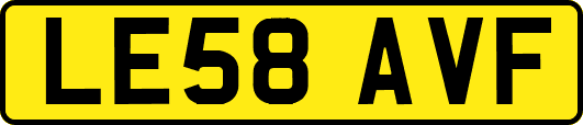 LE58AVF