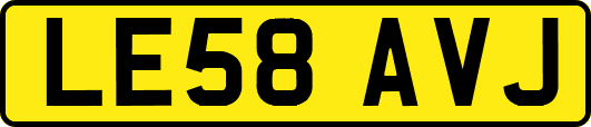 LE58AVJ